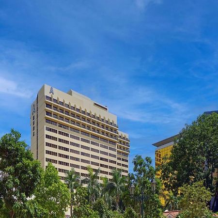 Artyzen Grand Lapa Macau Hotel Exterior foto